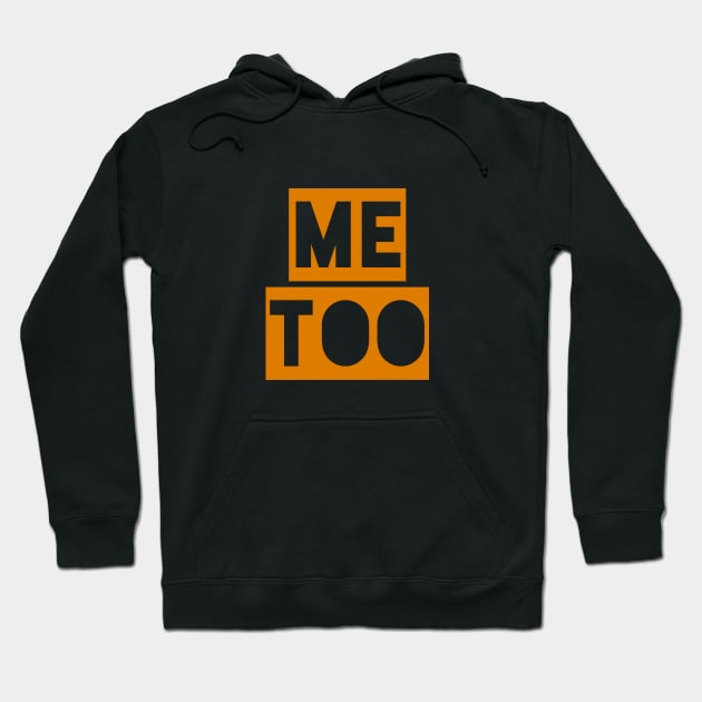 ME TOO 33 Hoodie by Utopic Slaps